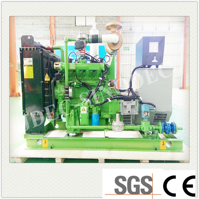Engineers travel to Cambodia to repair generators for client