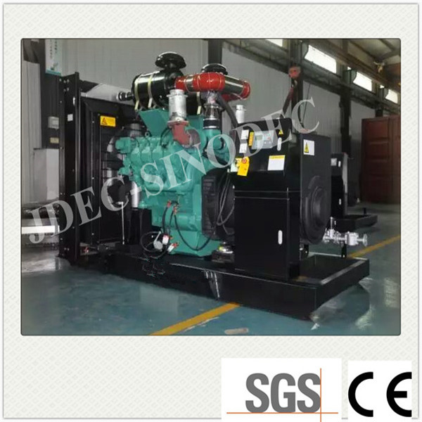 Six Advantages of 190 Series Gas Generator