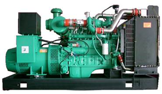 SDC200-N Natural Gas Generator Set