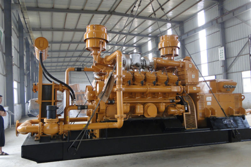 400GF-D Low BTU Gas Generator Set